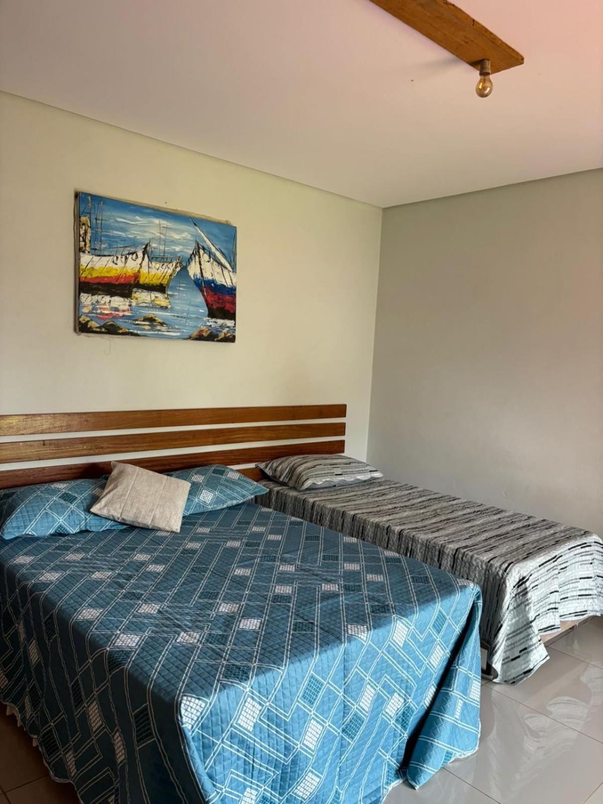 Fazenda Brotas Sp Hotel Eksteriør billede