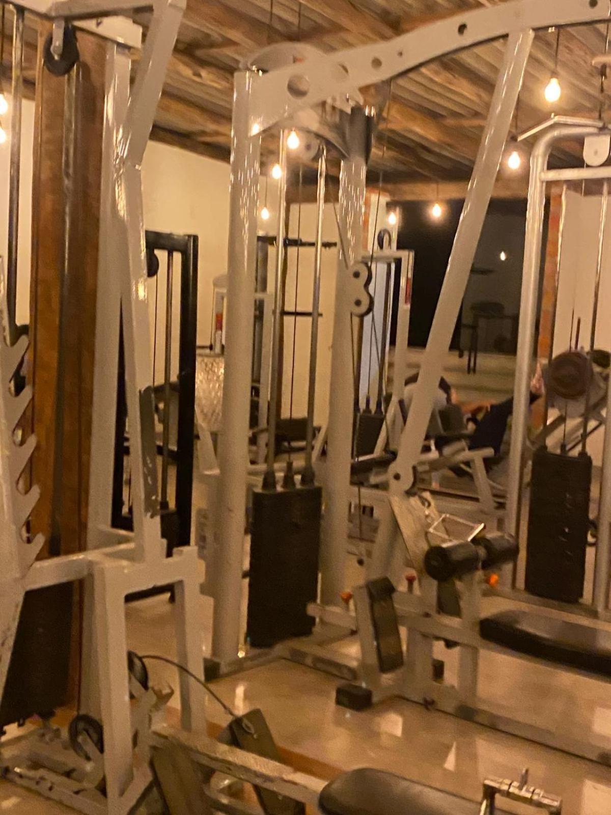 Fazenda Brotas Sp Hotel Eksteriør billede