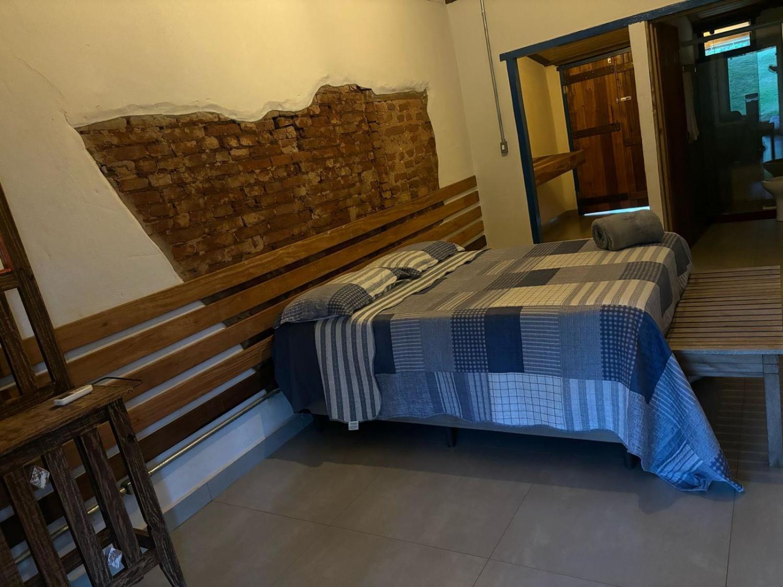 Fazenda Brotas Sp Hotel Eksteriør billede